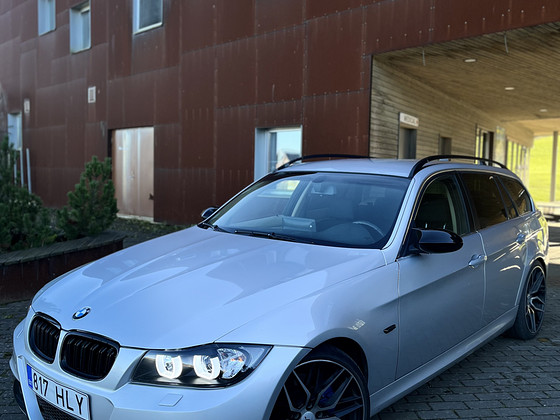 BMW E91 330d