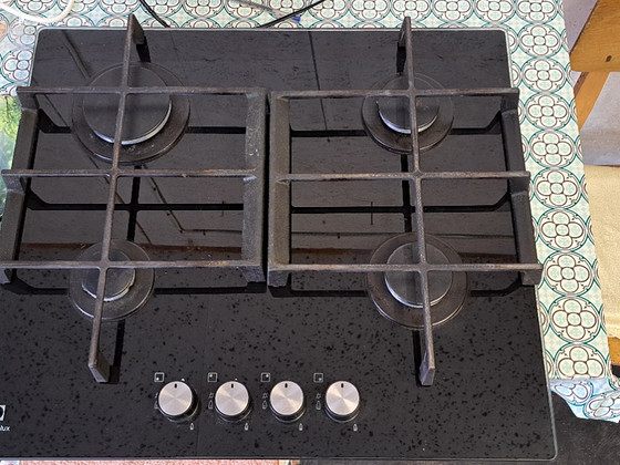 Газовая варочная панель Electrolux EGT6342YOK