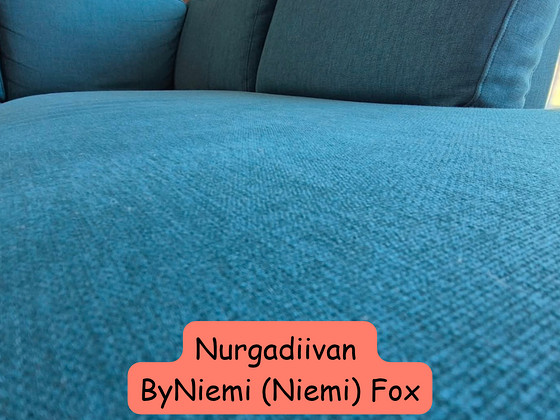 Diivan, nurgadiivan ByNiemi (Niemi) Fox