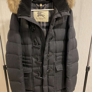Зимняя куртка Burberry