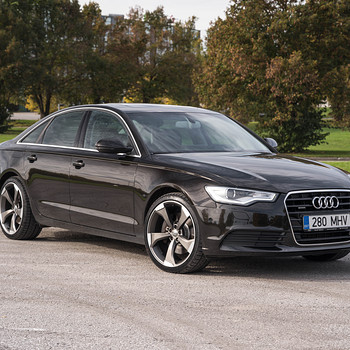 Audi A6 Quattro 180 кВт 2012