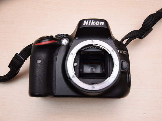 Nikon D5100 Body