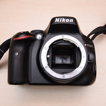 Корпус Nikon D5100