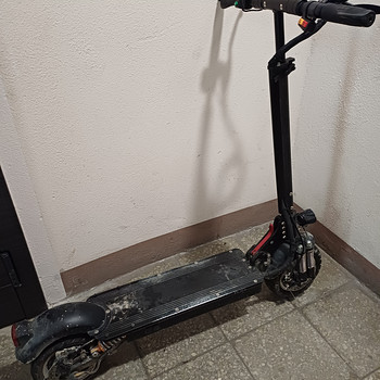 Elektritõukeratas