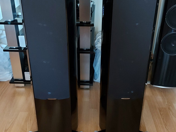 Sonus Faber Sonetto v