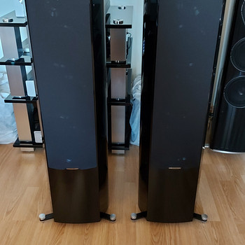 Sonus Faber Sonetto v