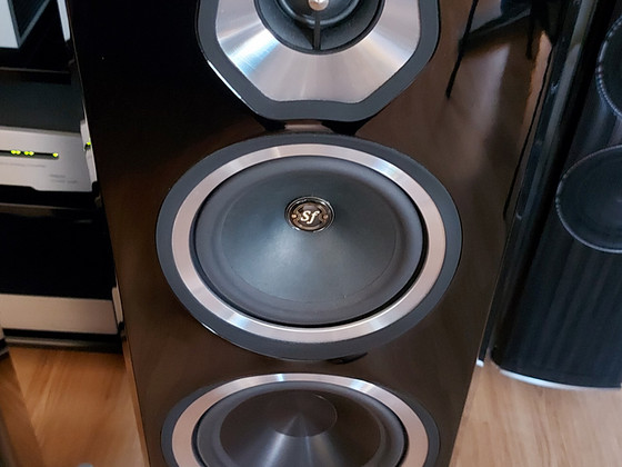 Sonus Faber Sonetto V