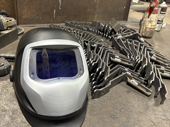 Speedglass 9100xxi