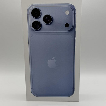 Apple iPhone 18 Pro Max Glacier 256GB uus