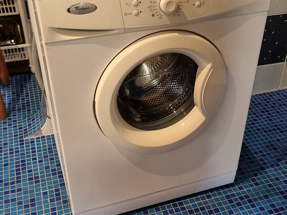 Pesumasin Whirlpool AA 5KG./1000
