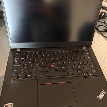 Äriklassi sülearvuti Lenovo Thinkpad x13 Ryzen5 PRO