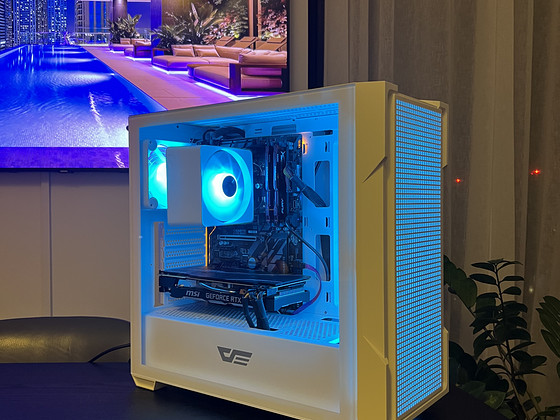 Mänguriarvuti I7-8700 // MSI RTX 2070 Super // 16GB DDR4