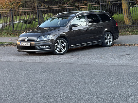 Vw Passat R-line