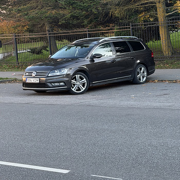 Vw Passat R-line