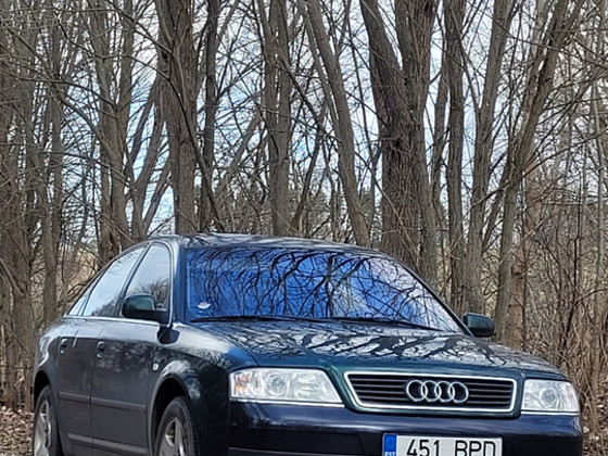 Ауди продавца