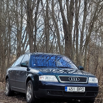 Müüja audi