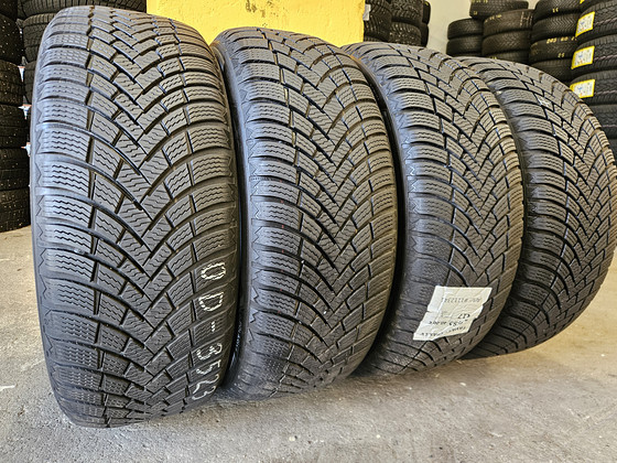 215 55 R 17 Barum Polaris 6