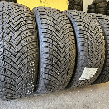 215 55 R 17 Barum Polaris 6