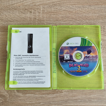 Xbox 360 Bejeweled 3 mäng