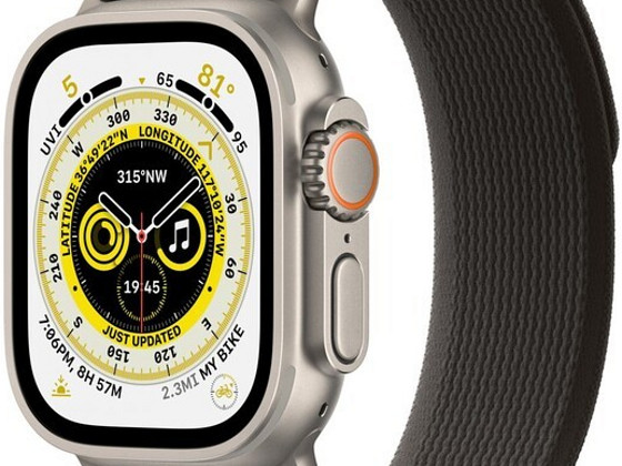 Часы Apple Watch Ultra 49mm GPS + Cellular