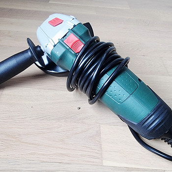 Болгарка Bosch PWS 700-115