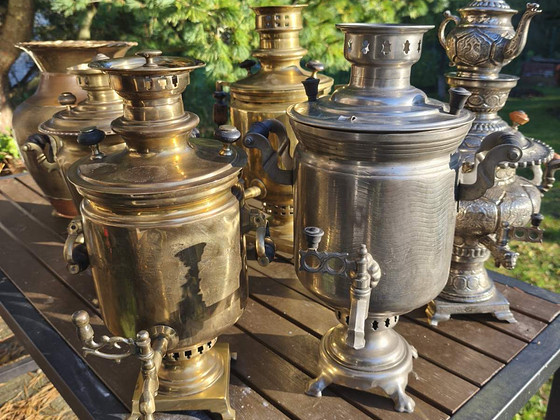 Samovar / Самовар
