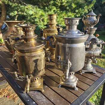 Samovar / Самовар