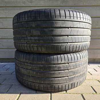 275/30/20 Pirelli PZero runflat suverehvid 2tk
