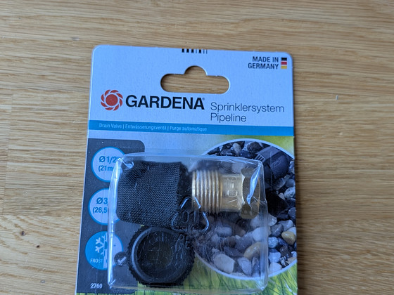 Компонент системы полива Gardena (2760-20)