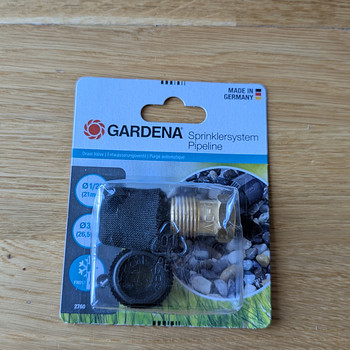 Компонент системы полива Gardena (2760-20)