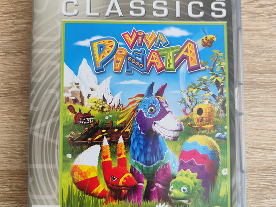Игра Viva Piñata для Xbox 360, издание Classics