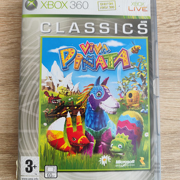 Xbox 360 Viva Piñata mäng, Classics väljaanne