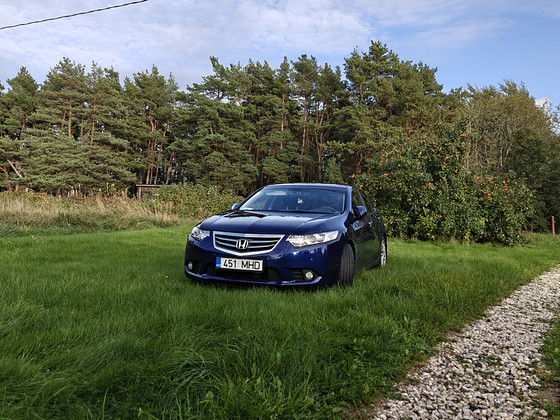 Honda Accord 2011
