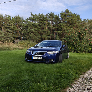Honda Accord 2011