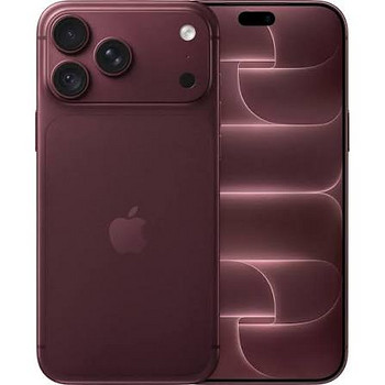 Apple iPhone 18 Pro Max 256GB , Burgundy (NanoSIM + eSIM)