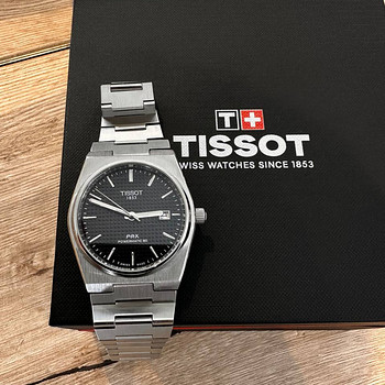 Tissot PRX Powermatic 80