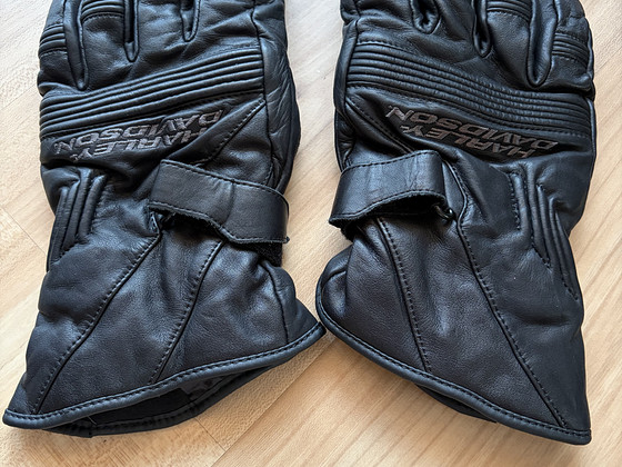 Перчатки Harley Davidson для мотоцикла