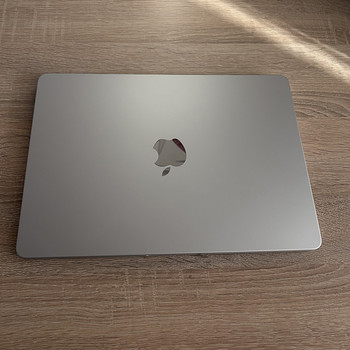 MacBook Air 13" M5 (2026) 24GB/1TB Silver – praktiliselt uus