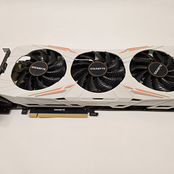 Gigabyte GeForce GTX 1080 Ti Gaming OC 11GB