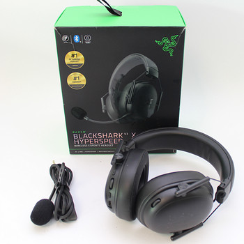 Гарнитура Razer Blackshark V3 X HyperSpeed беспроводная 2.4 ГГц