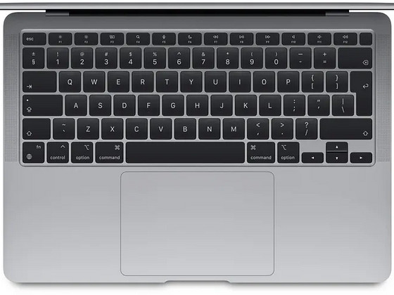 Ноутбук Apple MacBook Air (M1, 2020) 8GB RAM 256GB SSD