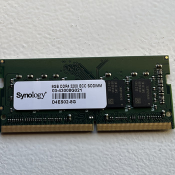 Память для NAS Synology D4ES02-8G DDR4