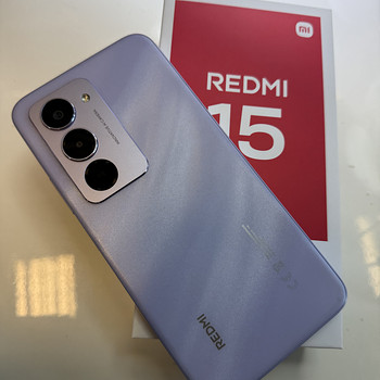 Redmi 15 6/128GB