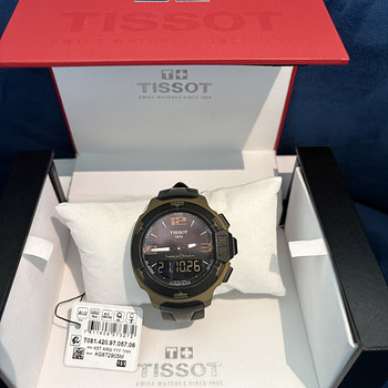 Продам: Tissot T-Race Touch (T081.420.97.057.06)
