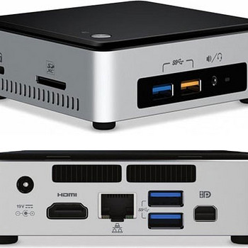 Intel NUC NUC6I5SYK