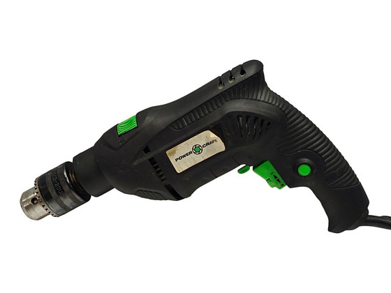 Дрель Powercraft Slagboremaskine