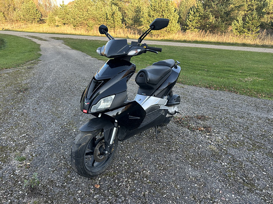 APRILIA SR50R
