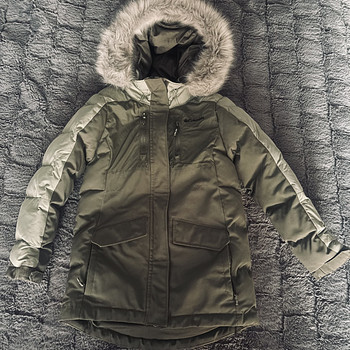 Jope, parka COLUMBIA XS (s.122)