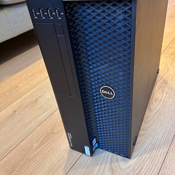 Dell Precision T5600 Dual Xeon, 16GB, FirePro W9000