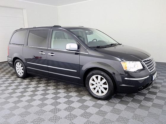 Chrysler Grand Voyager Limited ATM 2.8 CRD 120kW